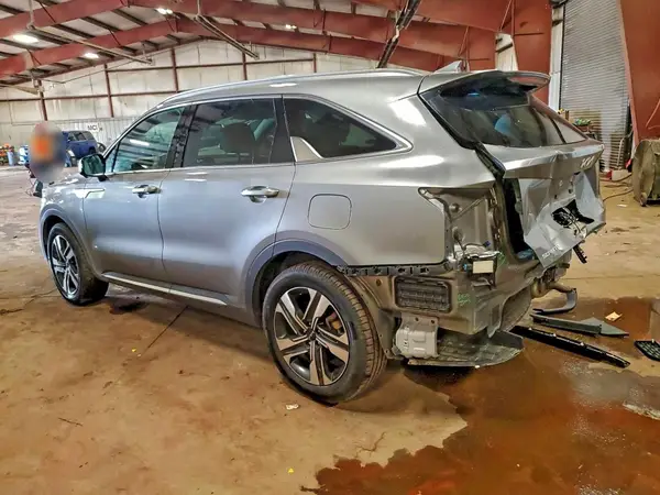 KNDRMDLG1P5139921 2023 KIA SORENTO - Image 2