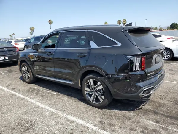 KNDRMDLG1P5149350 2023 KIA SORENTO - Image 2