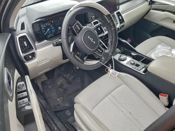 KNDRMDLG2P5136364 2023 KIA SORENTO - Image 8