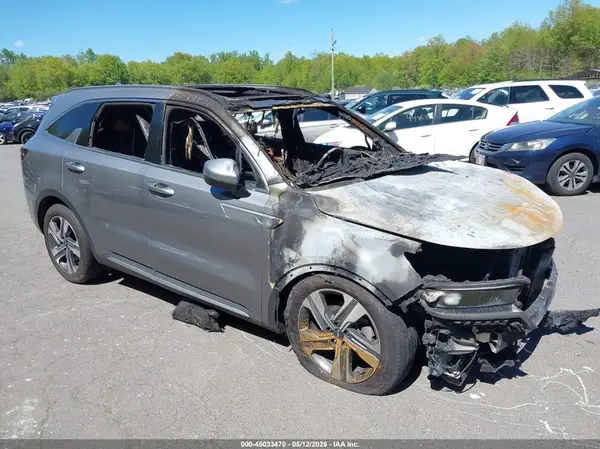 KNDRMDLG3P5139175 2023 KIA SORENTO - Image 1