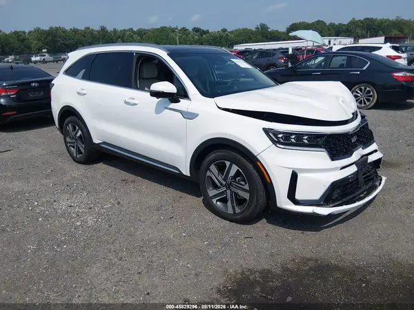 KNDRMDLG3P5139242 2023 KIA SORENTO - Image 1