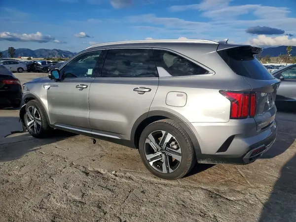 KNDRMDLG4P5130081 2023 KIA SORENTO - Image 2
