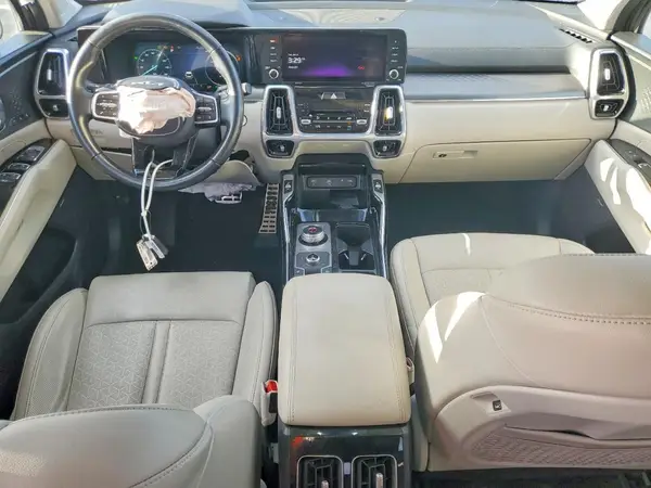 KNDRMDLG4P5130081 2023 KIA SORENTO - Image 8