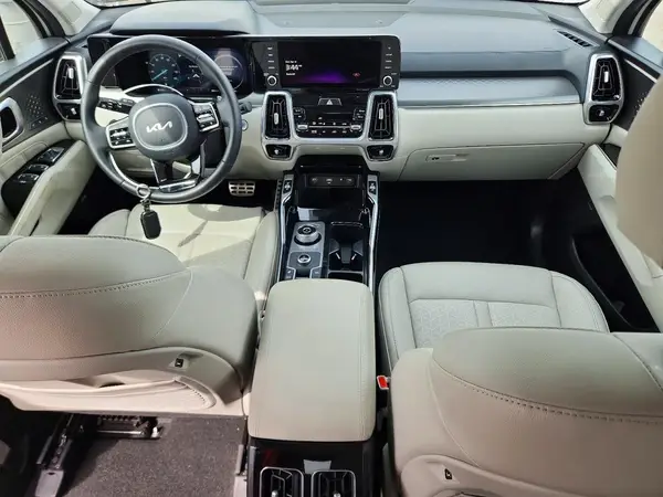 KNDRMDLG4P5139234 2023 KIA SORENTO - Image 8