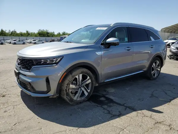 KNDRMDLG6P5137307 2023 KIA SORENTO - Image 1