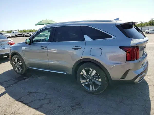 KNDRMDLG6P5137307 2023 KIA SORENTO - Image 2