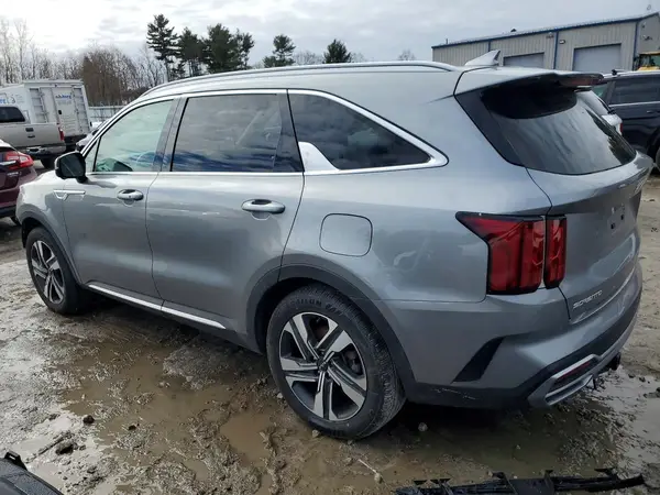 KNDRMDLG6P5138344 2023 KIA SORENTO - Image 2