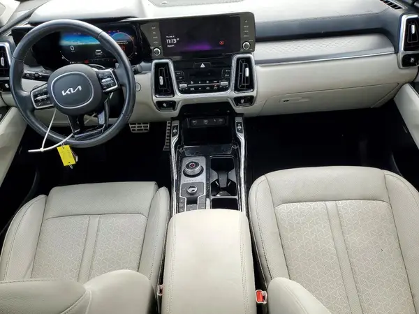 KNDRMDLG6P5138344 2023 KIA SORENTO - Image 8