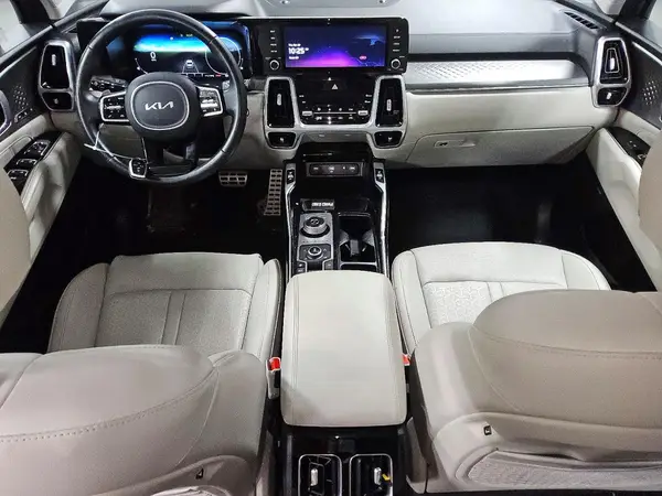 KNDRMDLG7P5132648 2023 KIA SORENTO - Image 8