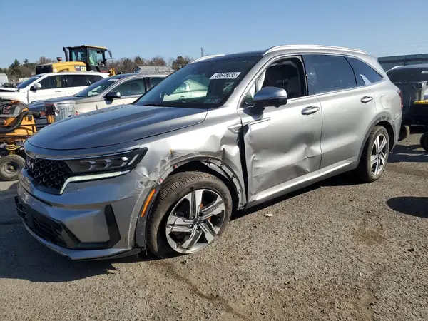 KNDRMDLG7P5139194 2023 KIA SORENTO - Image 1