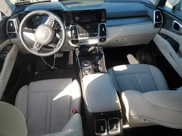 KNDRMDLG7P5139194 2023 KIA SORENTO - Image 8