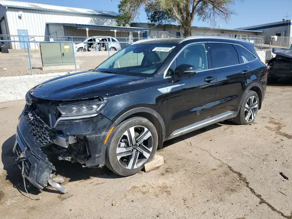 KNDRMDLG8P5136403 2023 KIA SORENTO - Image 1