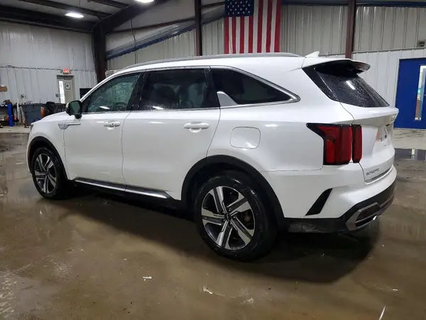KNDRMDLG9P5132683 2023 KIA SORENTO - Image 2