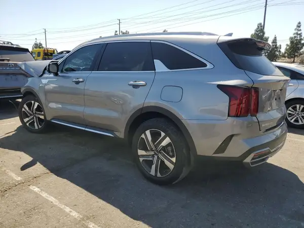 KNDRMDLG9P5136863 2023 KIA SORENTO - Image 2