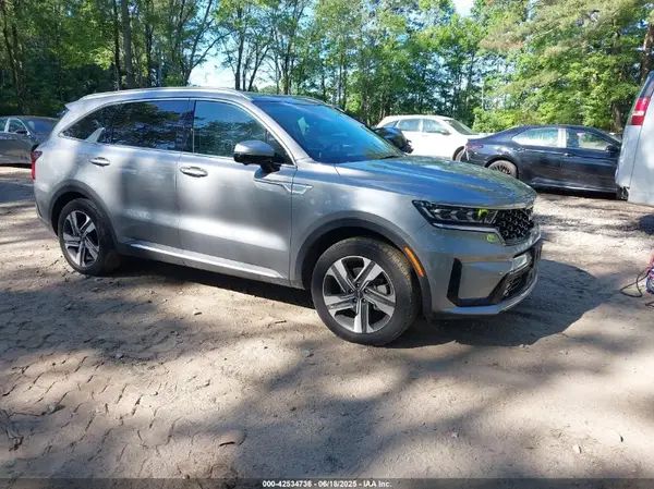 KNDRMDLG9P5139214 2023 KIA SORENTO - Image 1