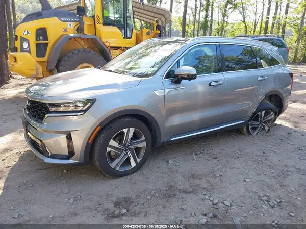 KNDRMDLG9P5139214 2023 KIA SORENTO - Image 2