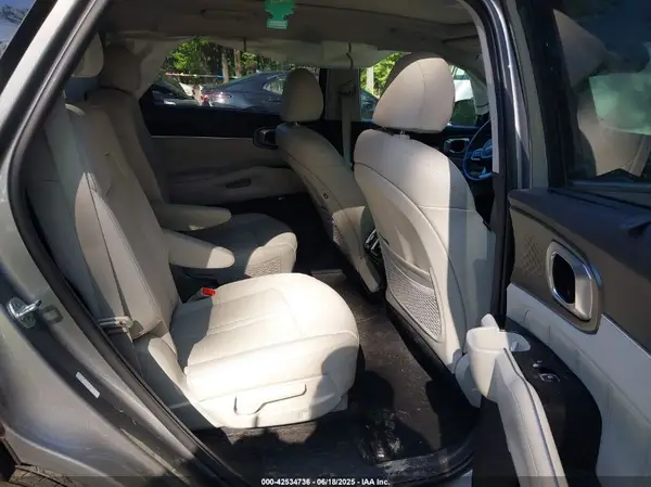 KNDRMDLG9P5139214 2023 KIA SORENTO - Image 8