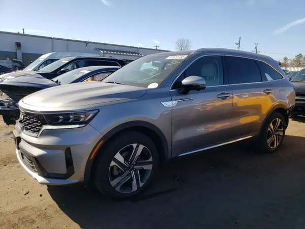 KNDRMDLG9P5140797 2023 KIA SORENTO - Image 1