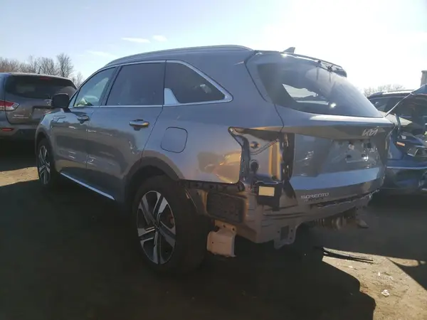 KNDRMDLG9P5140797 2023 KIA SORENTO - Image 2