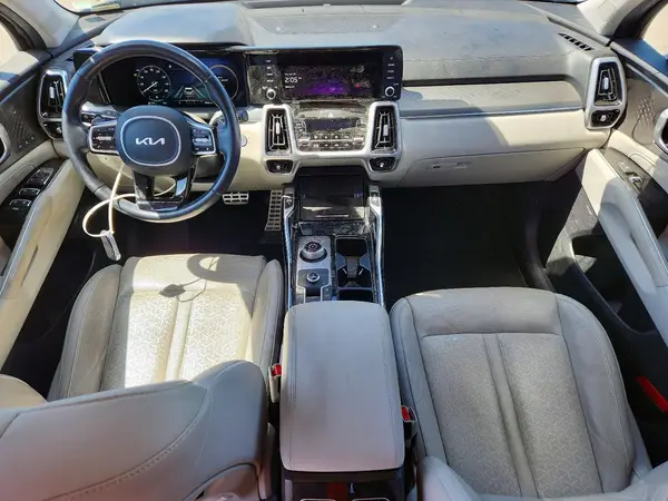 KNDRMDLH0P5158307 2023 KIA SORENTO - Image 8