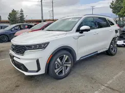 KNDRMDLH1N5063350 2022 KIA SORENTO