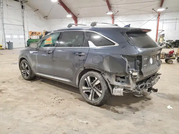 KNDRMDLH1N5114927 2022 KIA SORENTO - Image 2