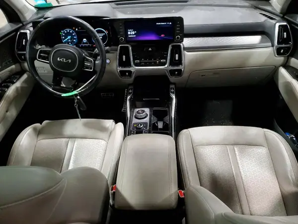 KNDRMDLH1N5114927 2022 KIA SORENTO - Image 8