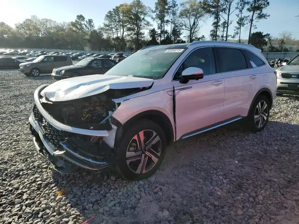 KNDRMDLH1P5213704 2023 KIA SORENTO - Image 1