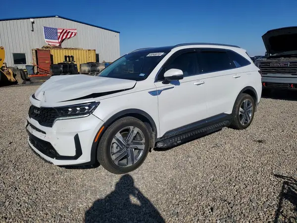 KNDRMDLH1R5235804 2024 KIA SORENTO - Image 1