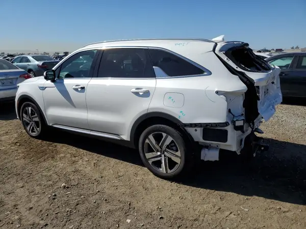 KNDRMDLH2N5064099 2022 KIA SORENTO - Image 2