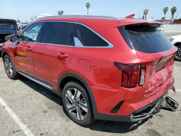 KNDRMDLH2P5158776 2023 KIA SORENTO - Image 2