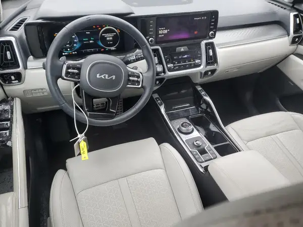 KNDRMDLH2P5214201 2023 KIA SORENTO - Image 8
