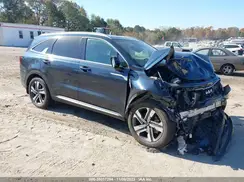 KNDRMDLH3N5067917 2022 KIA SORENTO