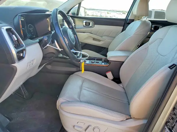 2022 KIA SORENTO auction photo 7
