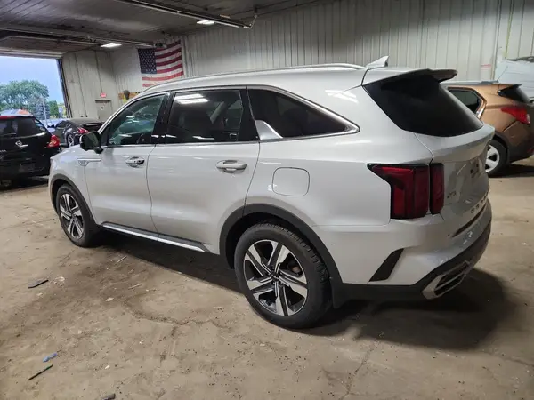 KNDRMDLH3N5080747 2022 KIA SORENTO - Image 2