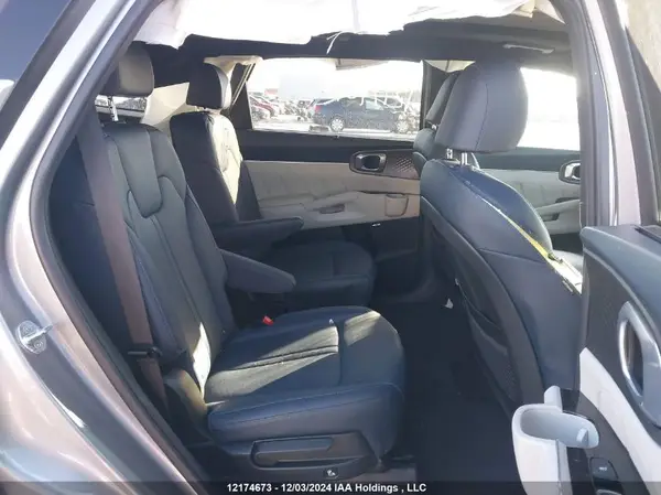 KNDRMDLH3N5087536 2022 KIA SORENTO - Image 8