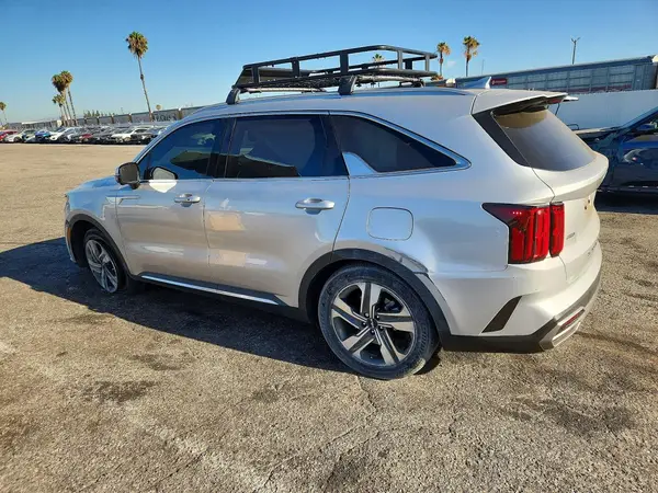 KNDRMDLH3N5108014 2022 KIA SORENTO - Image 2