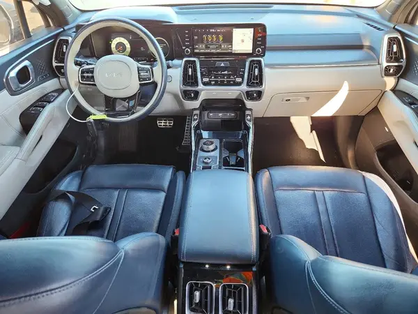 KNDRMDLH3N5108014 2022 KIA SORENTO - Image 8
