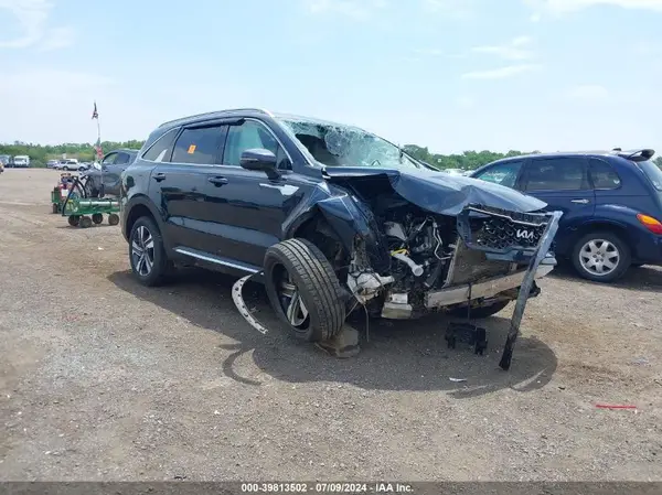 KNDRMDLH4N5063407 2022 KIA SORENTO - Image 1