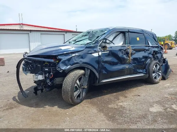 KNDRMDLH4N5063407 2022 KIA SORENTO - Image 2