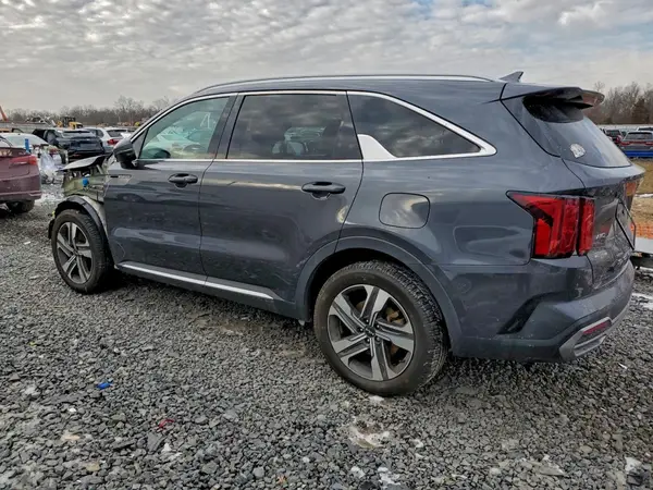 KNDRMDLH4N5063990 2022 KIA SORENTO - Image 2