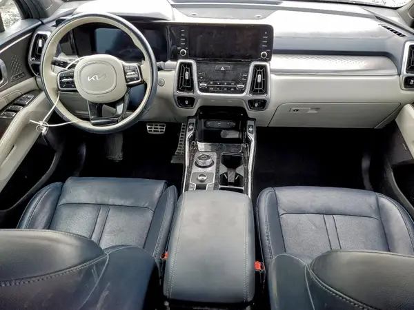 KNDRMDLH4N5063990 2022 KIA SORENTO - Image 8