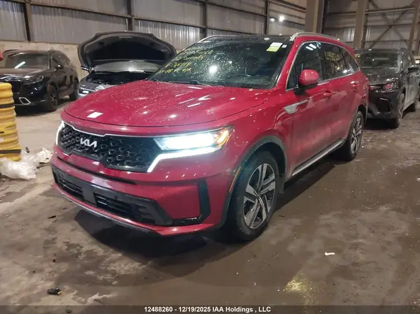 KNDRMDLH4N5066114 2022 KIA SORENTO - Image 2