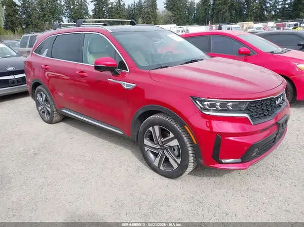 KNDRMDLH4N5076058 2022 KIA SORENTO - Image 1