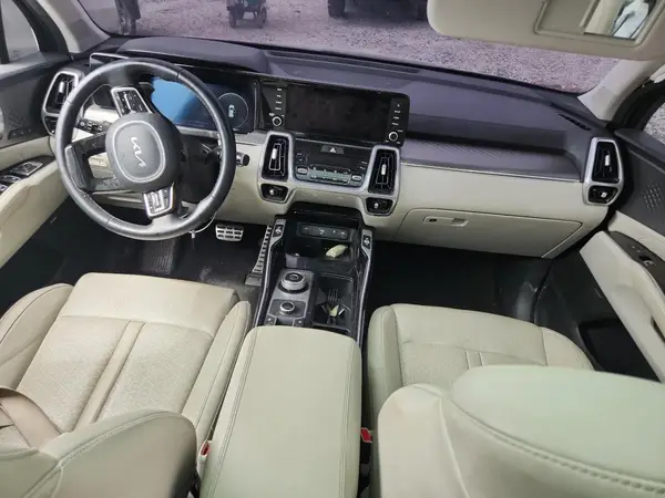 KNDRMDLH5P5178763 2023 KIA SORENTO - Image 8
