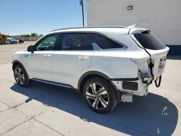 KNDRMDLH6N5071881 2022 KIA SORENTO - Image 2