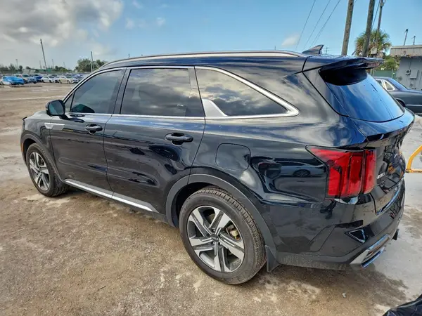 KNDRMDLH6N5112803 2022 KIA SORENTO - Image 2