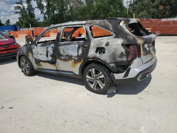 KNDRMDLH7N5061781 2022 KIA SORENTO - Image 2