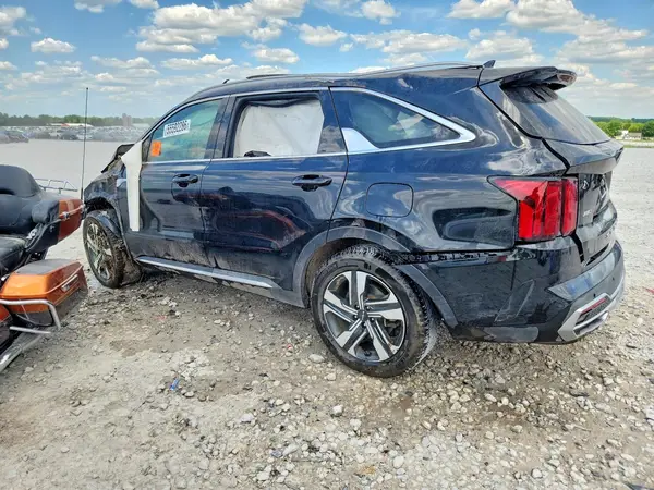 KNDRMDLH7N5080749 2022 KIA SORENTO - Image 2