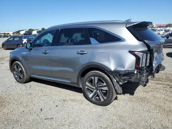 KNDRMDLH7P5157977 2023 KIA SORENTO - Image 2